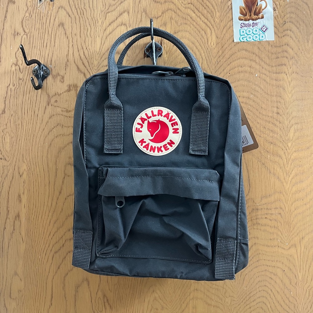 Kånken Mini Graphite Backpack